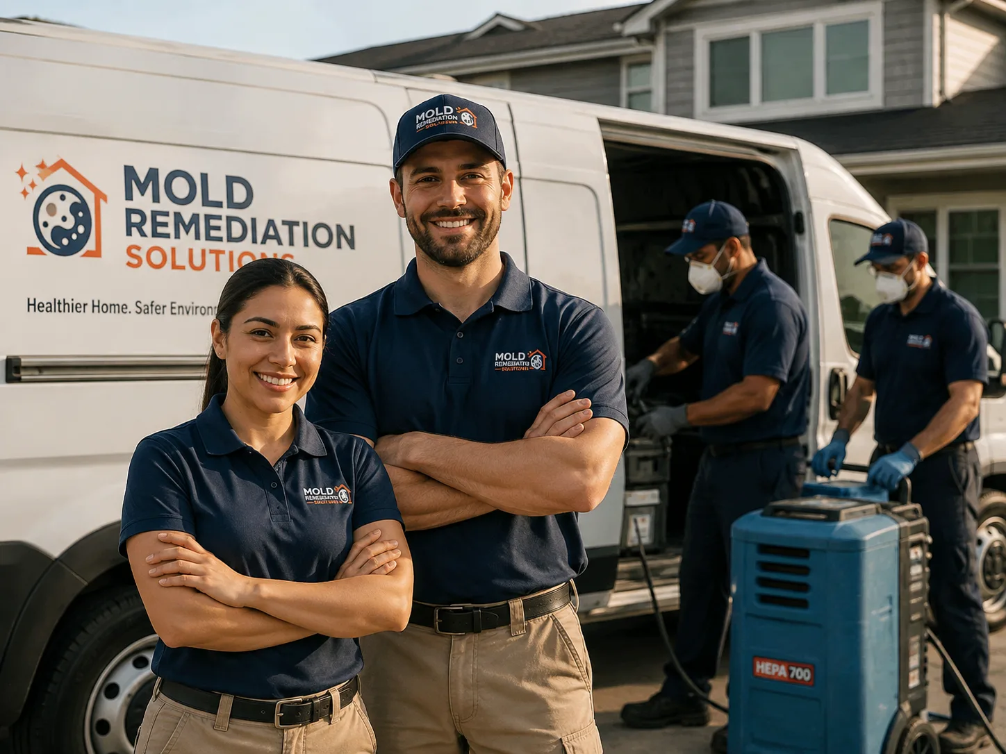 Mold Remediation company in Carson, MS
