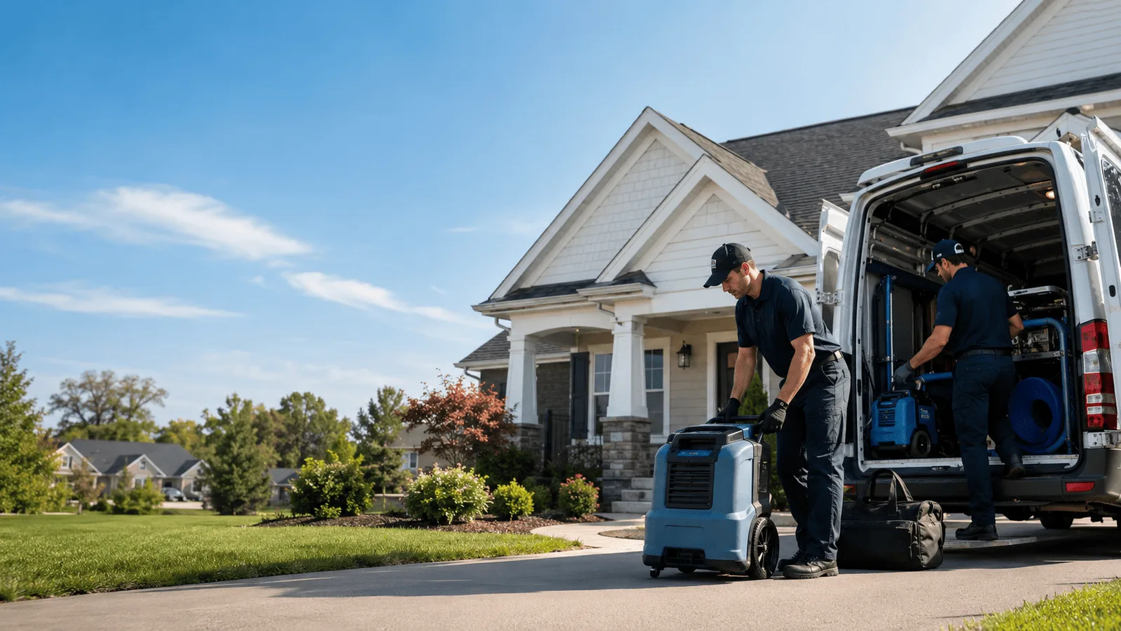 Mold Remediation in Carson, MS